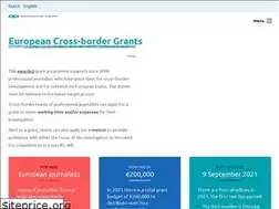 Sites similar to investigativejournalism.eu
