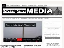 Sites similar to investigativemedia.com