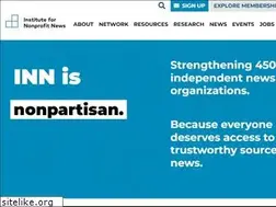 Sites similar to investigativenewsnetwork.org