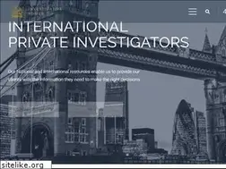 Sites similar to investigativepower.com