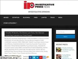 Sites similar to investigativepress.com
