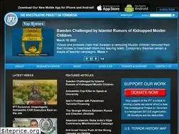 Sites similar to investigativeproject.com