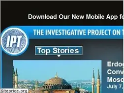 Sites similar to investigativeproject.org