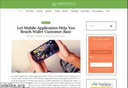 Sites similar to investigativepsych.com