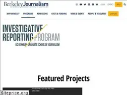 Sites similar to investigativereportingprogram.com