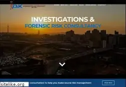 Sites similar to investigators.co.za