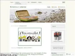 Sites similar to investigayaprende.wordpress.com