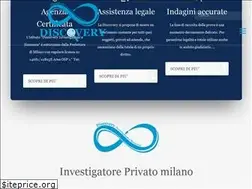Sites similar to investigazionidiscovery.it