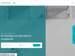 Sites similar to investigo-us.com