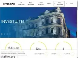 Sites similar to investika.cz
