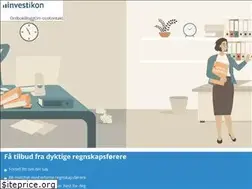 Sites similar to investikon.no