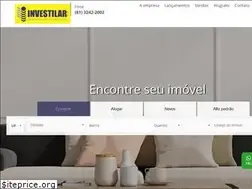 Sites similar to investilar.com.br