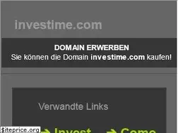 Sites similar to investime.com