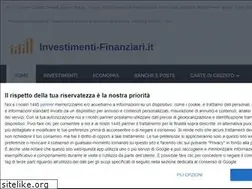 Sites similar to investimenti-finanziari.it