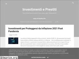 Sites similar to investimenti-prestiti.com