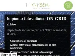 Sites similar to investimentofotovoltaico.it