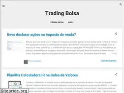 Sites similar to investimentonabolsa.com