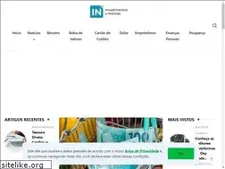 Sites similar to investimentosenoticias.com.br