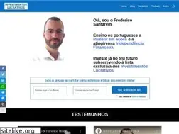 Sites similar to investimentoslucrativos.pt