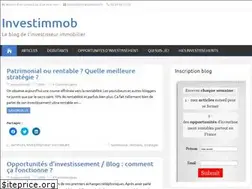 Sites similar to investimmob.fr