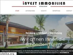 Sites similar to investimmobilien.com