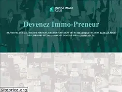 Sites similar to investimmoclub.com