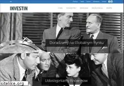 Sites similar to investin.pl