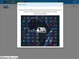 Sites similar to investinafrica.com
