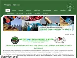 Sites similar to investinafrica.yolasite.com