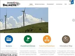 Sites similar to investinbalikesir.com