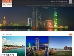 Sites similar to investinbatumi.ge