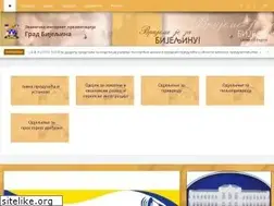 Sites similar to investinbijeljina.org