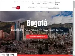 Sites similar to investinbogota.org