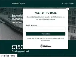 Sites similar to investincapital.com