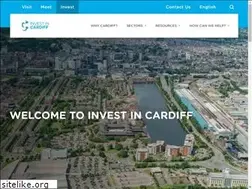 Sites similar to investincardiff.com