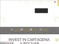 Sites similar to investincartagena.com
