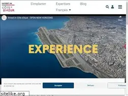 Sites similar to investincotedazur.com