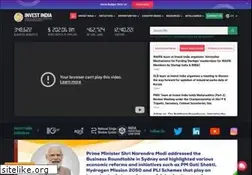 Sites similar to investindia.gov.in