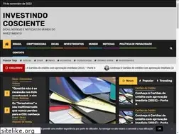 Sites similar to investindoconsciente.com
