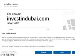 Sites similar to investindubai.com