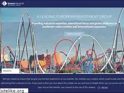 Sites similar to investindustrial.com
