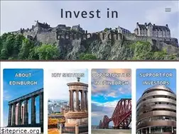 Sites similar to investinedinburgh.com