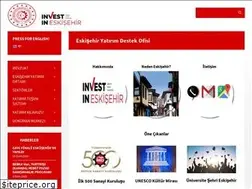 Sites similar to investineskisehir.gov.tr