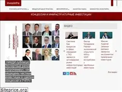 Sites similar to investinfra.ru