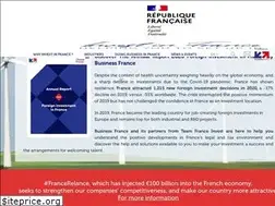 Sites similar to investinfrance.fr