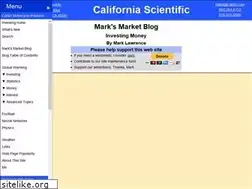 Sites similar to investing.calsci.com