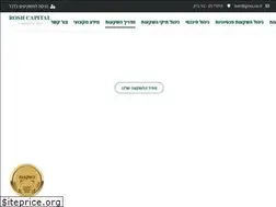 Sites similar to investing.org.il