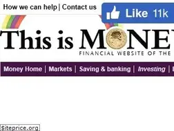 Sites similar to investing.thisismoney.co.uk