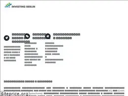 Sites similar to investingberlin.com