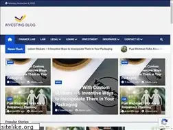 Sites similar to investingblog.org